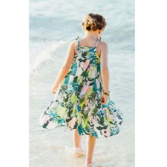 Tea Collection maxi dress - Picture 1 of 7
